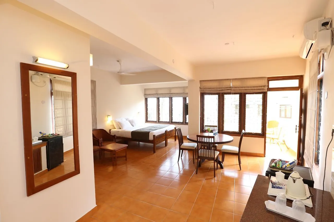 Bed & Breakfast Abad Serviced Villas Kovalam