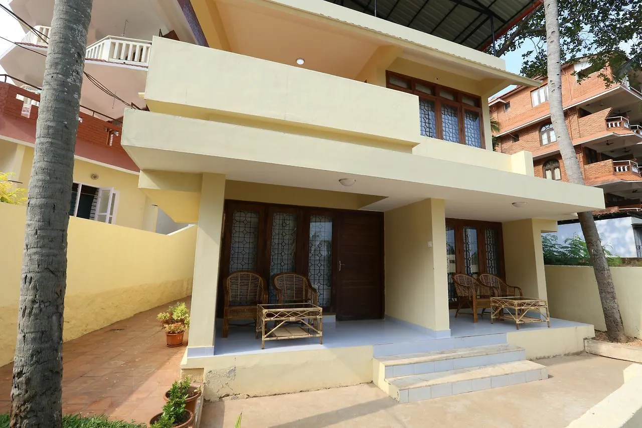 Abad Serviced Villas Kovalam India