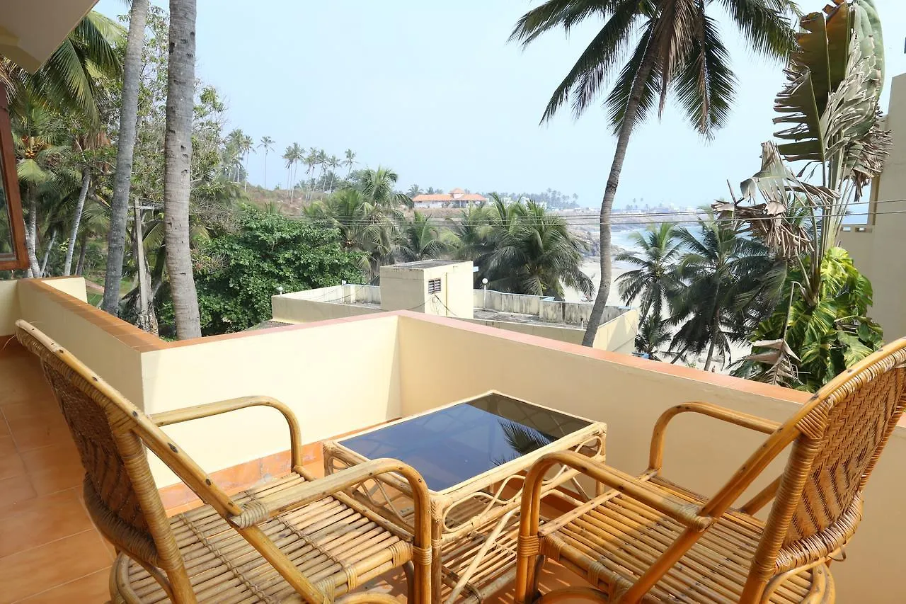 Abad Serviced Villas Kovalam 3*,  India