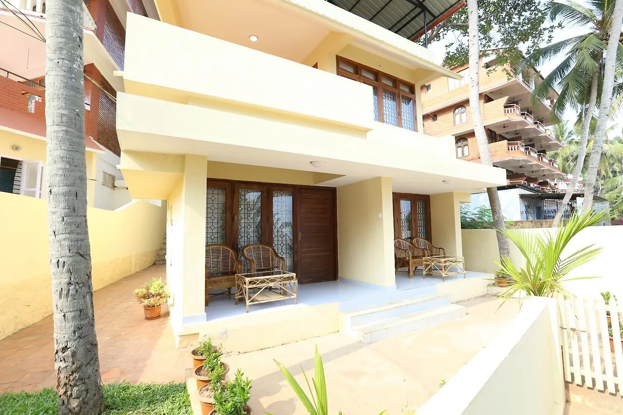 *** Bed & Breakfast Abad Serviced Villas Kovalam India